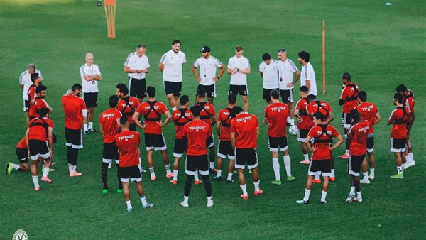 تدريبات واستعدادات