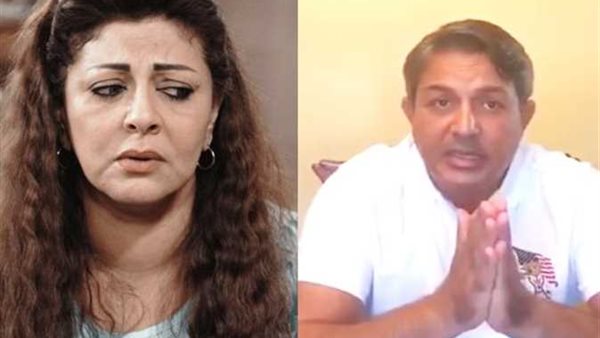 سامح سامي زوج الفنانة