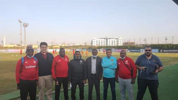 جانب من الاستعدادات