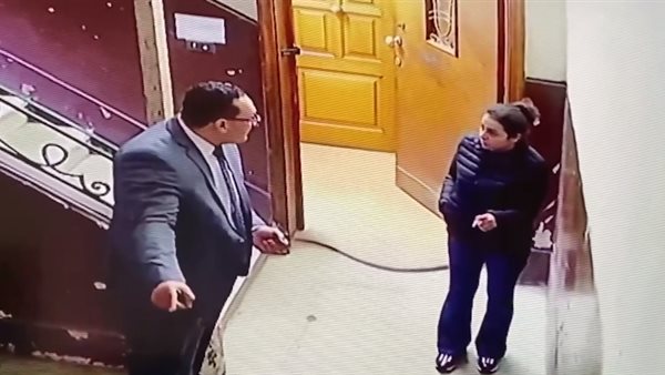 المتحرش المعادي