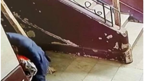 واقعة متحرش المعادي