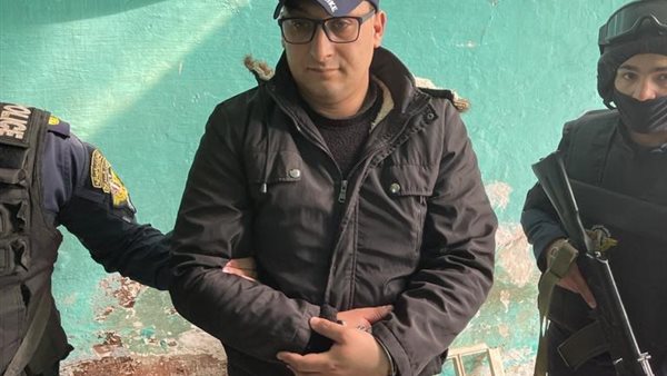 المتهم بالتحرش بطفلة