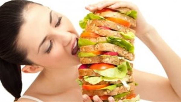 الإفراط في الأكل