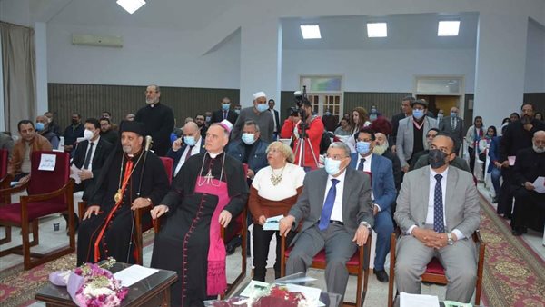 زيارة سفير الفاتيكان