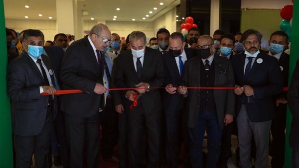 وزير التموين