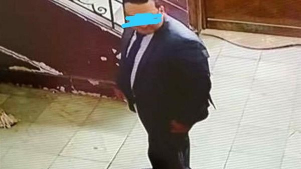 المتهم بالتحرش بطفلة