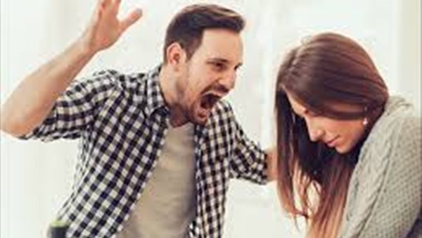 العنف ضد المرأة