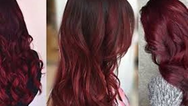 صبغ الشعر في الحمل