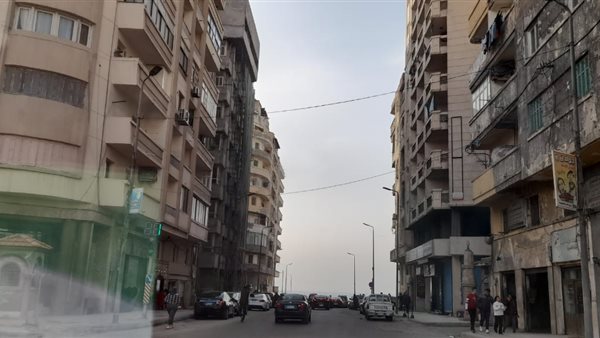 الطقس الإسكندرية