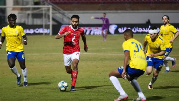 الإسماعيلي والأهلي