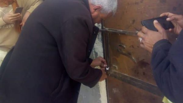 جانب من الحملة