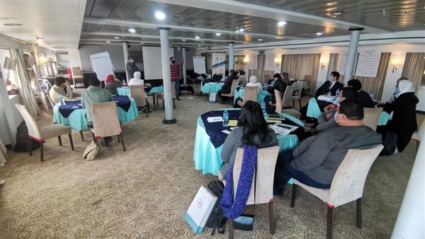 تدريب الشباب