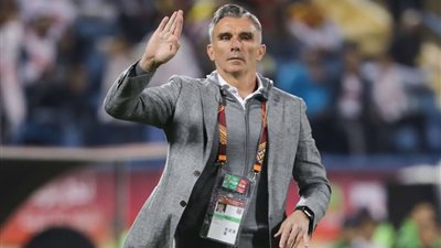 مصدر بالزمالك: ثري خليجي يسدد الشرط الجزائي لباتشيكو كاملا ويتحمل عقد كارتيرون