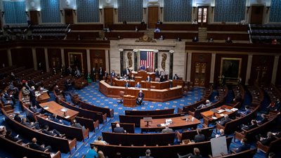 البرلمان الأمريكي يقترب من اعتماد حزمة 1.9 تريليون دولار للتعافي من كورونا