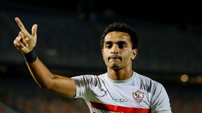 يوسف أوباما جوكر وهداف الزمالك قبل مواجهة سيراميكا كليوباترا