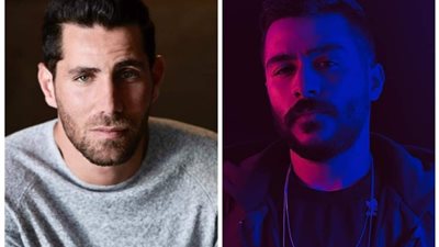 عزيز مرقة وأحمد كامل يجتمعان في دويتو غنائي لأول مرة