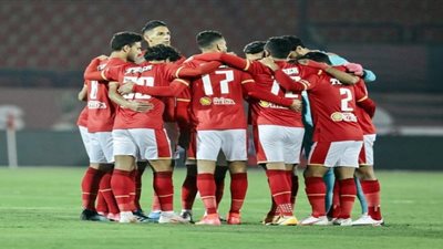 الأهلي يستعيد 4 لاعبين أمام فيتا كلوب بدوري الأبطال 