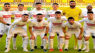 7 لاعبين يحرزون 21 هدفًا للزمالك في مسابقة الدوري 