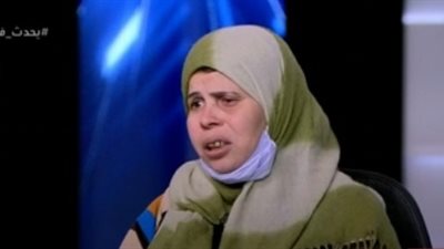 والدة طفلة المعادي: 