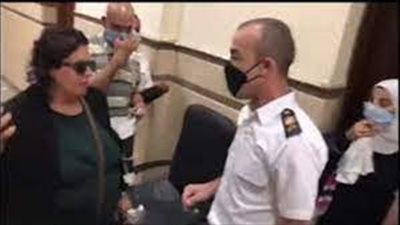 اليوم .. ورود التقرير الطبي عن القوى العقلية لسيدة المحكمة 