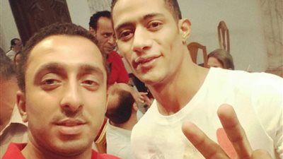 محمود الجمل يشارك فى مسلسل 