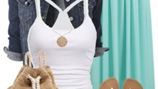 تنسيق الجاكيت الجينز