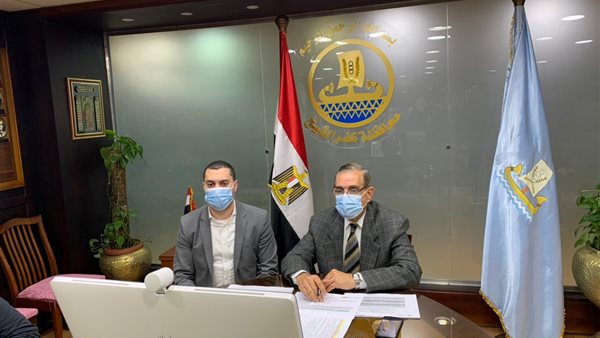 محافظ كفر الشيخ