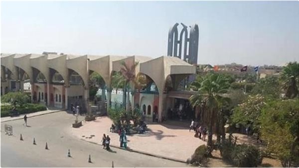 جامعة حلوان