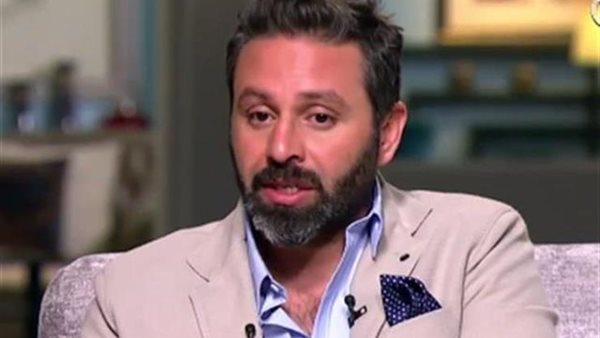 حازم إمام- أرشيفية