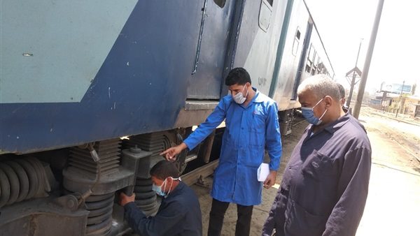 عمال السكة الحديد-ارشيفية