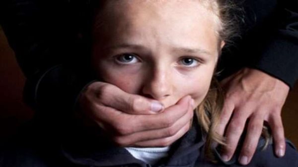 تحرش جنسي بالأطفال