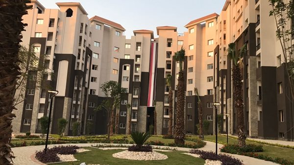 سكن العاصمة الإدارية