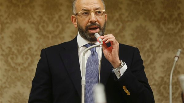 النائب حسام المندوه-