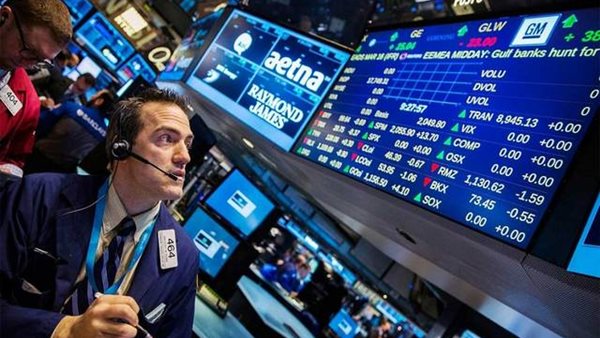 أسواق الأسهم العالمية