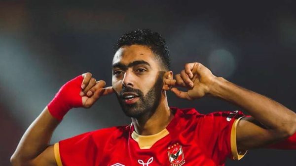 حسين الشحات