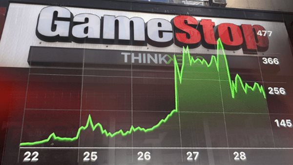 سهم GameStop