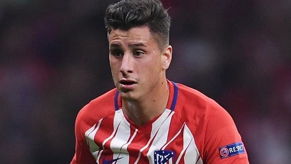 مدافع فريق أتلتيكو