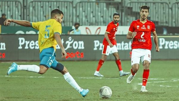 الأهلي والإسماعيلي