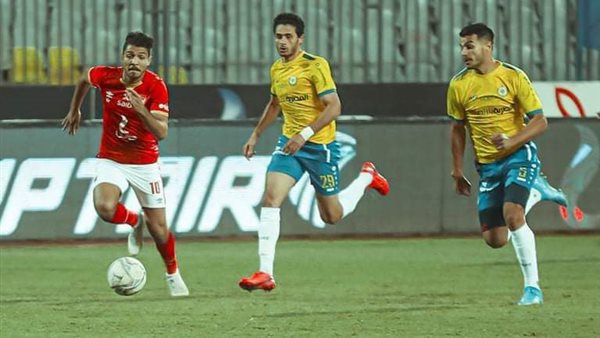 الأهلي والإسماعيلي