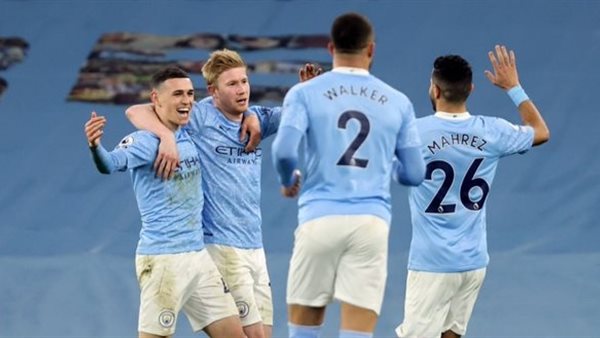 مانشستر سيتي