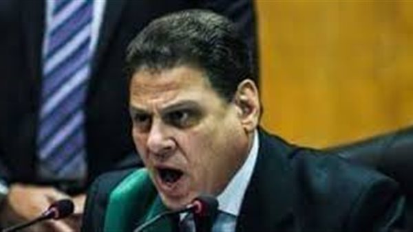 المستشار محمد شيرين