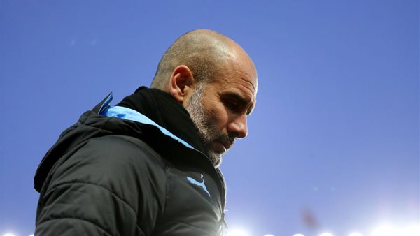 الإسباني بيب جوارديولا،