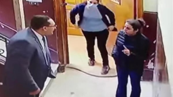 متحرش المعادي