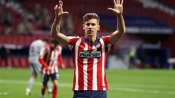 الإسباني ماركوس يورينتي