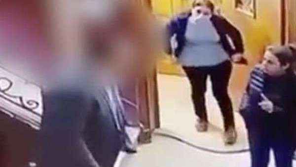 متحرش المعادي