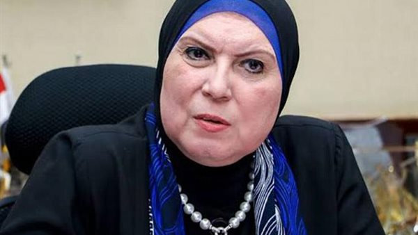 نيفين جامع وزيرة