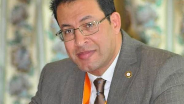 الدكتور محمد عبد