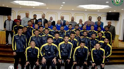 تفاصيل اجتماع مجلس إدارة نادي الشرقية للدخان بفريق كرة القدم