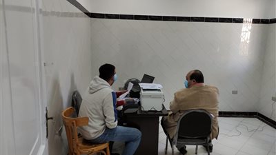 مصادر طبية: مركز تلقيح كورونا بالمنوفية لم يستقبل حالات منذ يومين