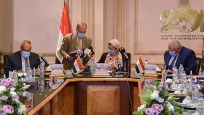 وزير البيئة: إنشاء أول مصنع لإنتاج خشب MDF من جريد النخيل بمحافظة الوادي الجديد